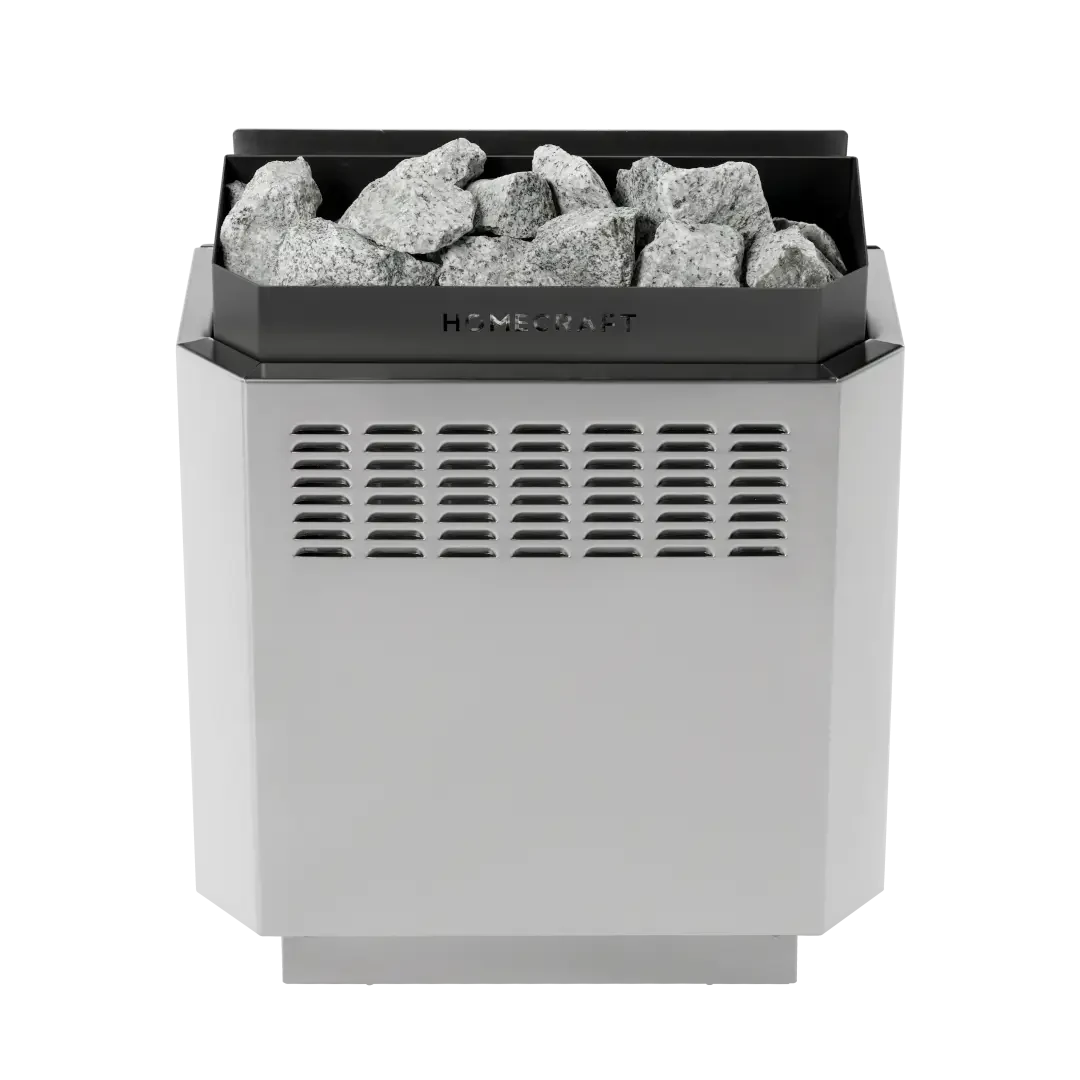 Homecraft H-Series electric sauna heater